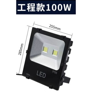 100w led 探照燈 工程 - FindPrice 價格網 2026年4月 熱門拍賣商品
