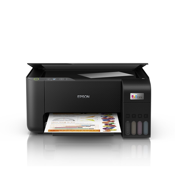 EPSON 高速三合一 連續供墨複合機 L3210 影印機 印表機 列印 複印 掃描