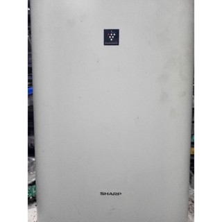 夏普加濕空氣清淨機 二手kc 700y7 w