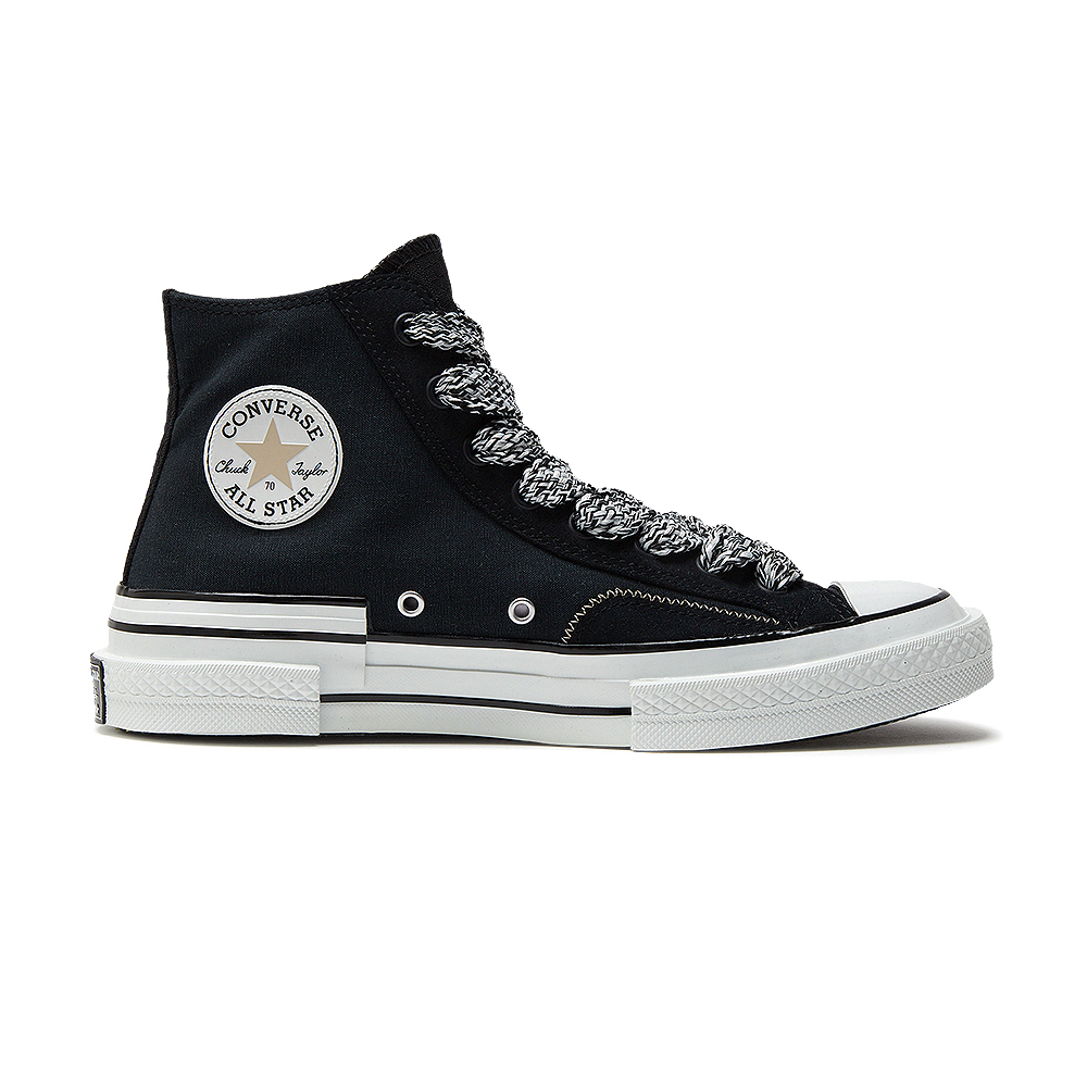 Converse Chuck 70 OX 男女 黑白 匡威 高筒 經典 穿搭 休閒 休閒鞋 A07075C