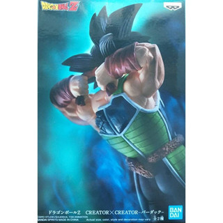 BANPRESTO 代理 景品 七龍珠Z 造型師X寫真家 巴達克 B款『妖仔玩具』 全新現貨