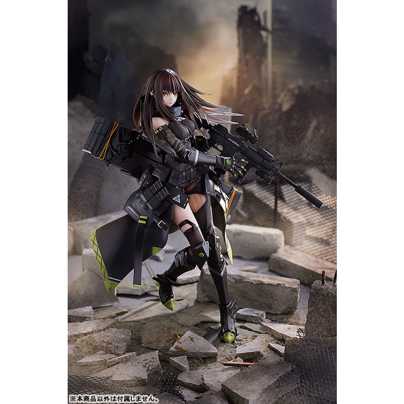Beau特佛toys 24.6月預購 代理 Phat! 少女前線 M4A1 MOD3 1/7 0814