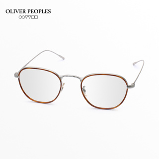 Oliver Peoples Eoin OV1237J 復古時尚純鈦超輕圓框 日本手工眼鏡 男生品牌眼鏡框【幸子眼鏡】