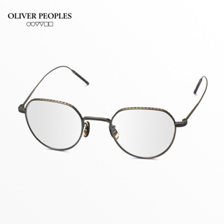 Oliver Peoples OV1298T TK-4 經典復古純鈦超輕日本手工眼鏡鏡架 男生女生眼鏡框【幸子眼鏡】