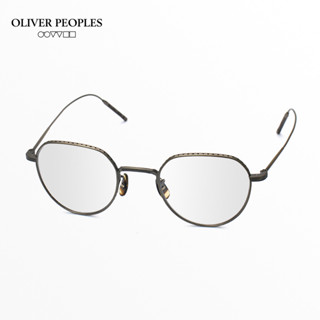 Oliver Peoples OV1298T TK-4 經典復古純鈦超輕日本手工眼鏡鏡架 男生女生眼鏡框【幸子眼鏡】