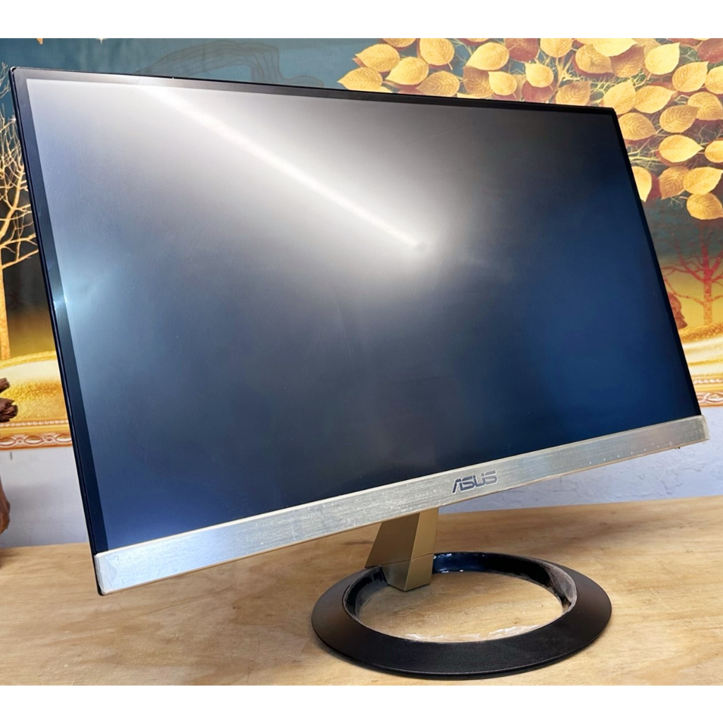 ASUS 華碩 VZ229H 22吋 Full HD IPS 液晶螢幕 低藍光護眼顯示器 超薄無邊框廣視角 顯示正常🖥️
