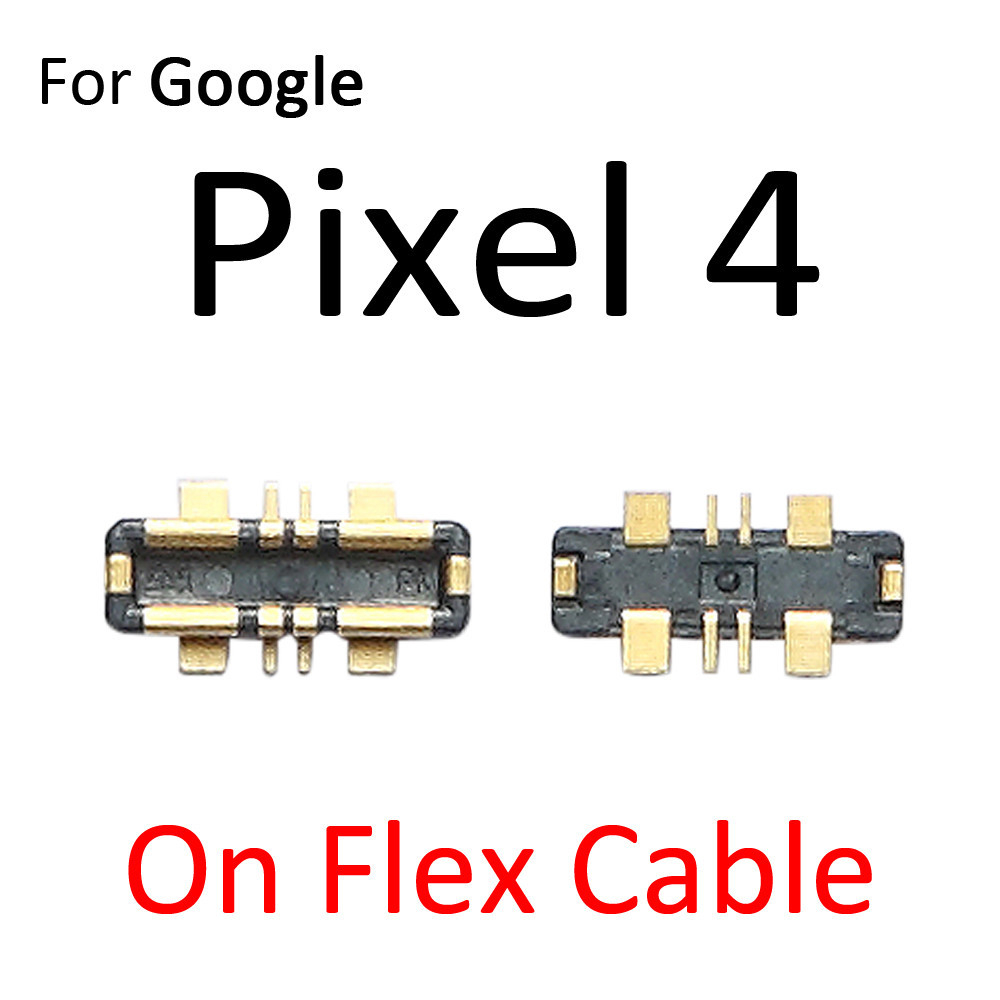 台灣現貨出貨 Pixel4XL pixel4 主板電池座 維修專用