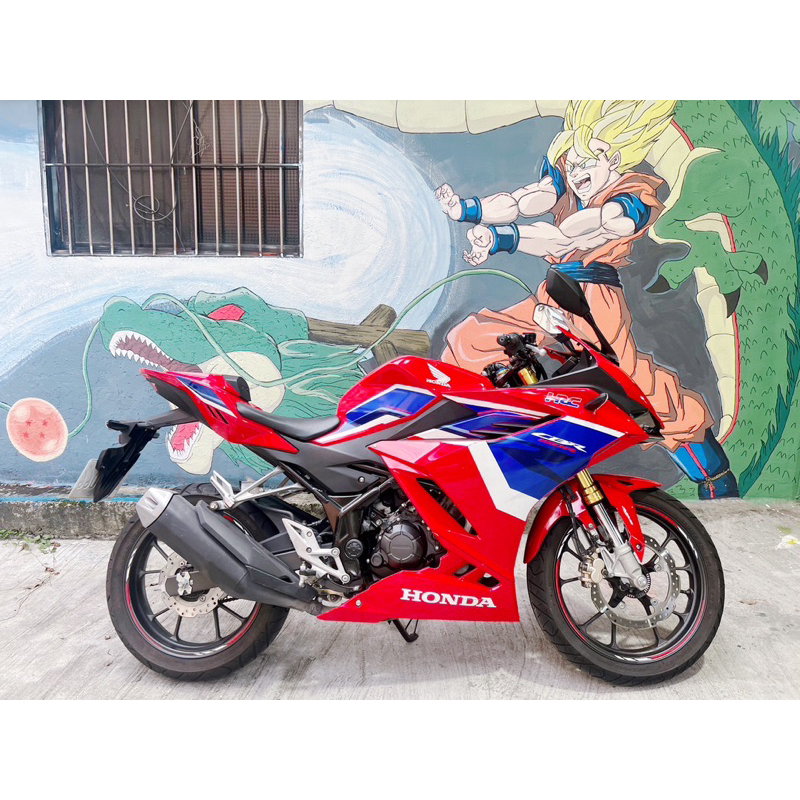 HONDA CBR150R ABS