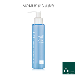 MOMUS 玻尿酸保濕洗面乳 140ml - 保濕洗面乳