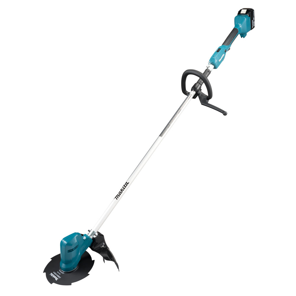 [工具喵] makita 牧田 DUR194 充電式無刷割草機