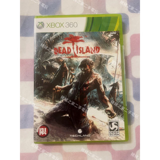 XBOX 360 死亡之島 Dead Sland 英文版 年度版 二手 光碟 遊戲片