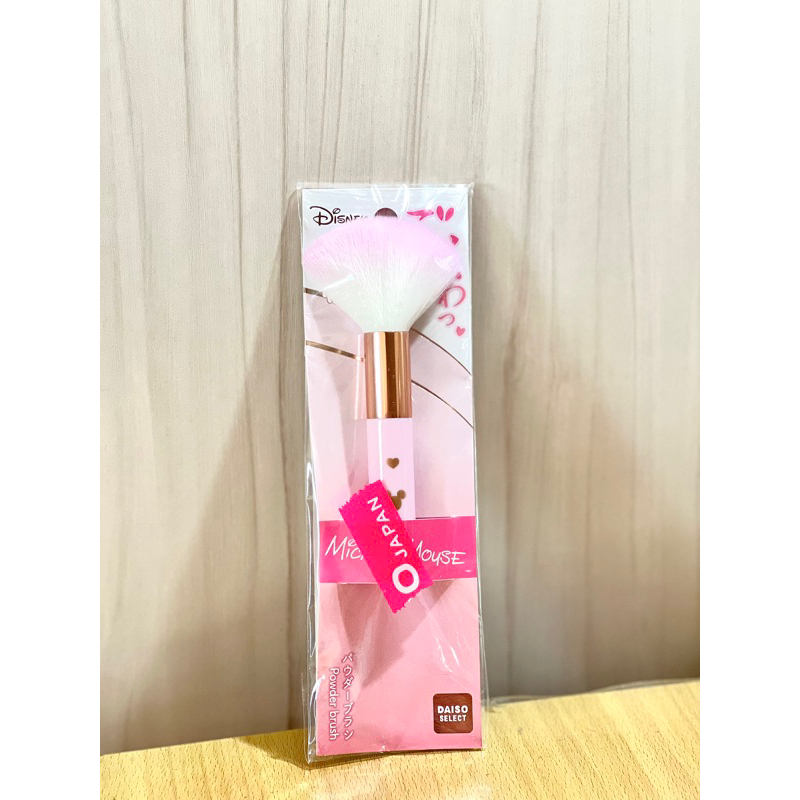 大創 迪士尼蜜粉刷💗