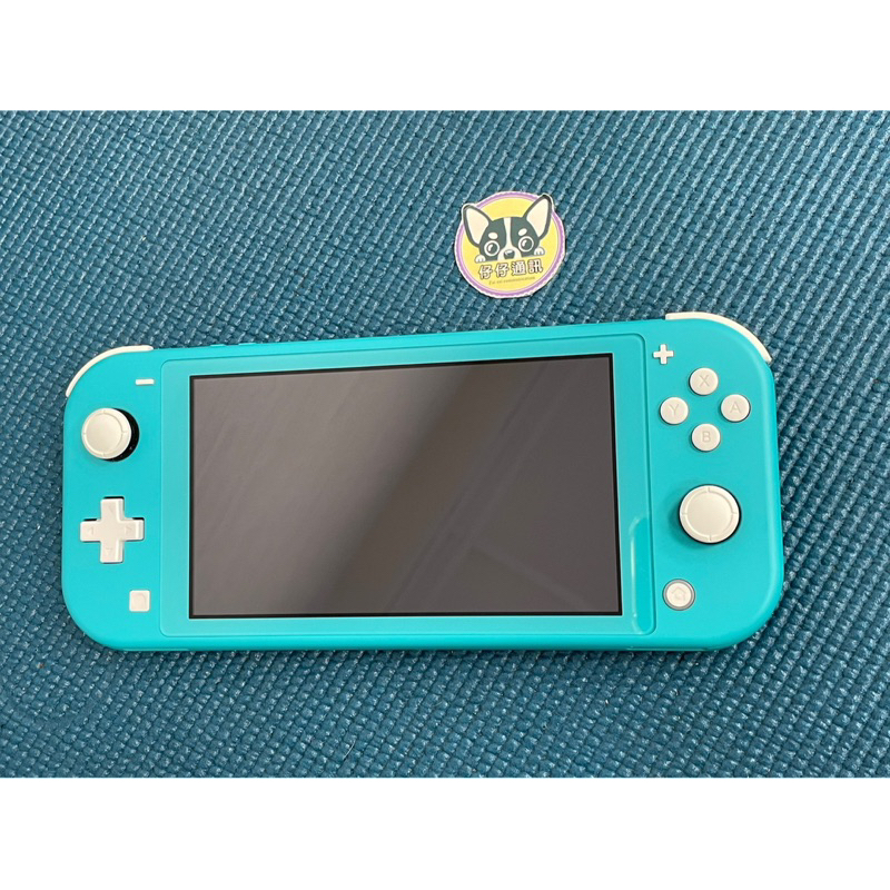 Switch Lite 綠色 單機💰不夠🉑️分期