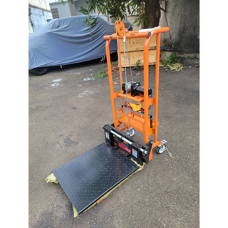 TIG 啟思工業 堆高機 起重系列 250KG自動堆高機/堆高機 /升降臺車/搬運車/託板車/拖板車//頂車架