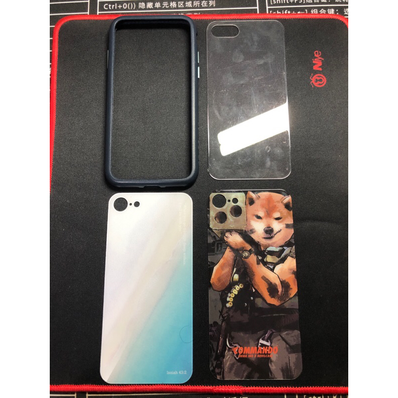 DEVILCASE iPhone 7/8/SE2020 惡魔防摔殼