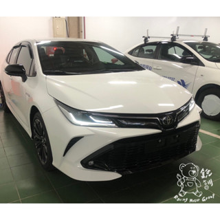 銳訓汽車配件精品-和美店 Toyota Altis 惠普 HP F410g #前後雙錄+GPS行車記錄器(送32G)