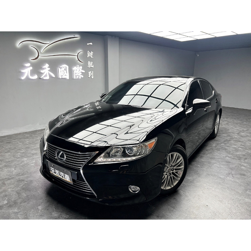 2014 Lexus Es350 旗艦版 實價刊登:46.8萬 中古車 二手車 代步車 轎車 休旅車