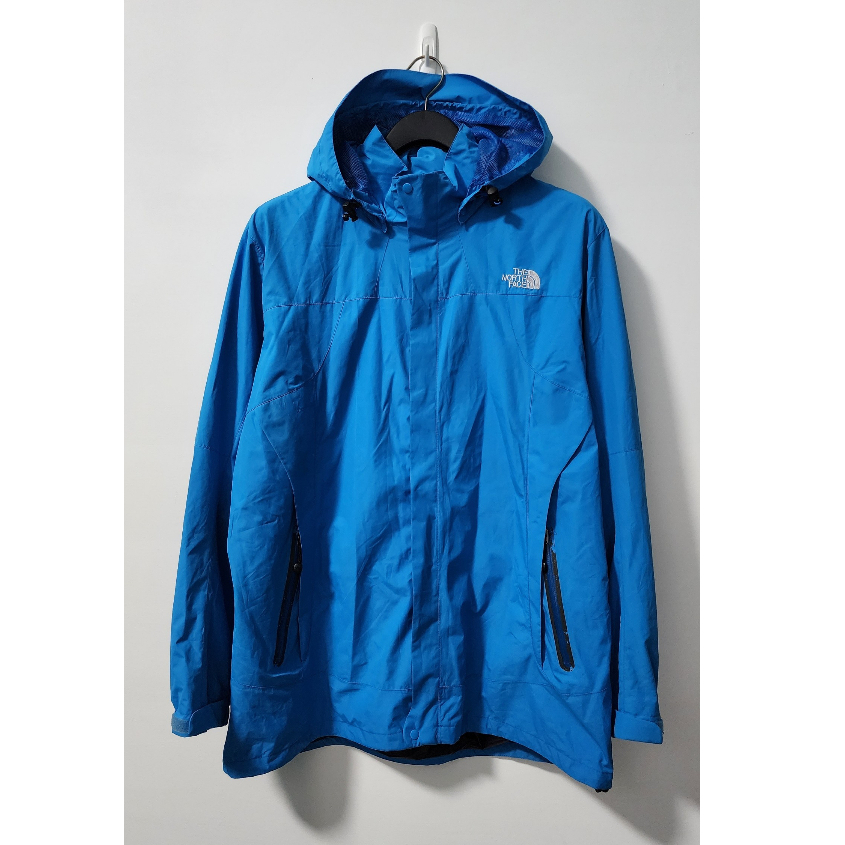 美國 The North Face 北臉 北面 GORE-TEX® Pro Shell 防風 網眼 透氣 外套 越南製