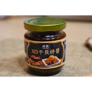 【飯島食品】海味炸裂 - XO干貝拌醬190g 驚艷味蕾的鮮味爆擊 干貝 蝦仁 小魚乾 XO拌醬 醬 拌醬 海鮮 鮮味a