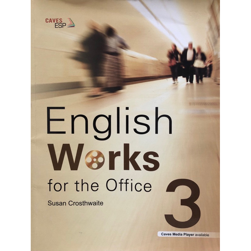 English works for the office 3