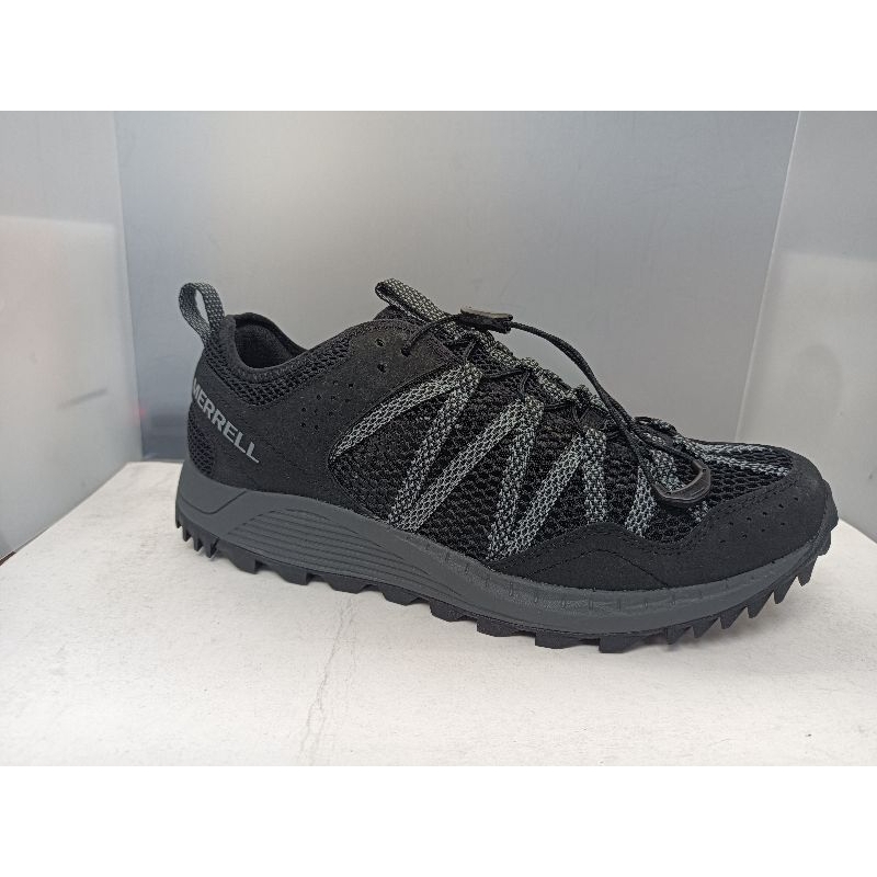 ＃岡山名亨＃merrell #男款 ＃ WILDWOOD AEROSPORT #水陸兩棲鞋 ＃J036109 $2680