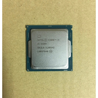 Intel i5-6500 CPU 1151腳位