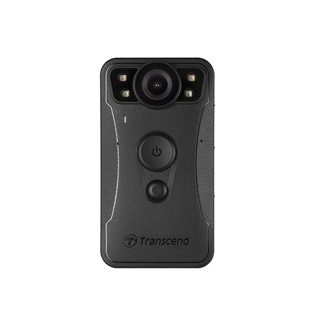 【含稅店】Transcend 創見 64GB DrivePro Body 30 紅外線密錄器攝影機TS64GDPB30A