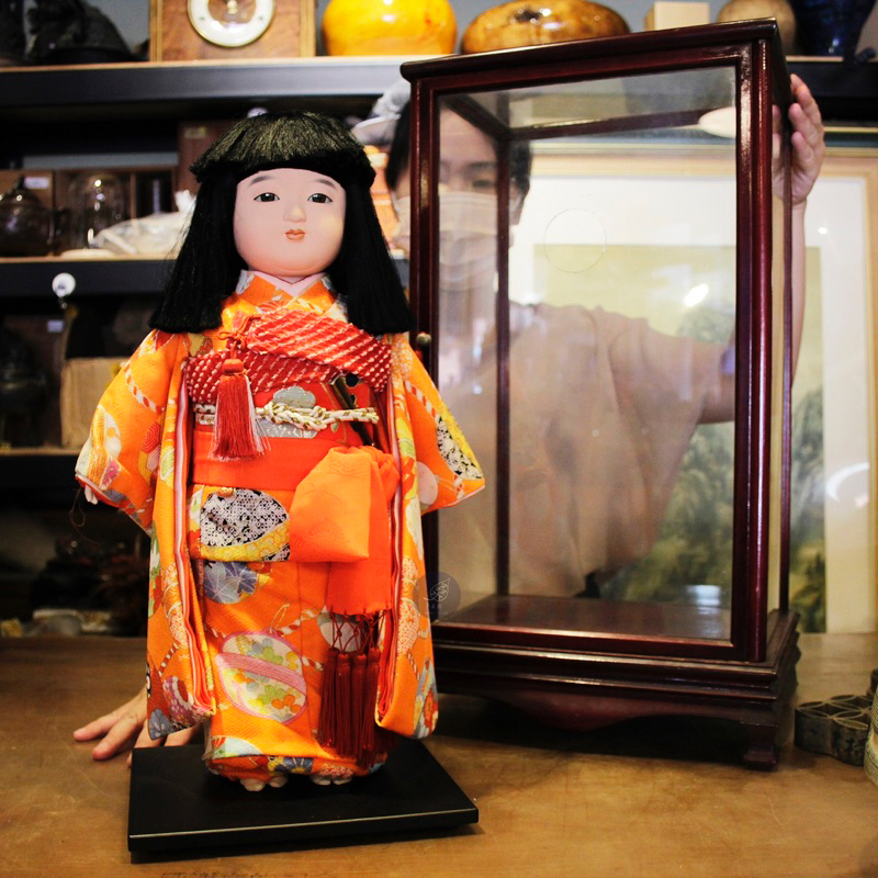 市松人形娃娃的價格推薦- 2023年11月| 比價比個夠BigGo