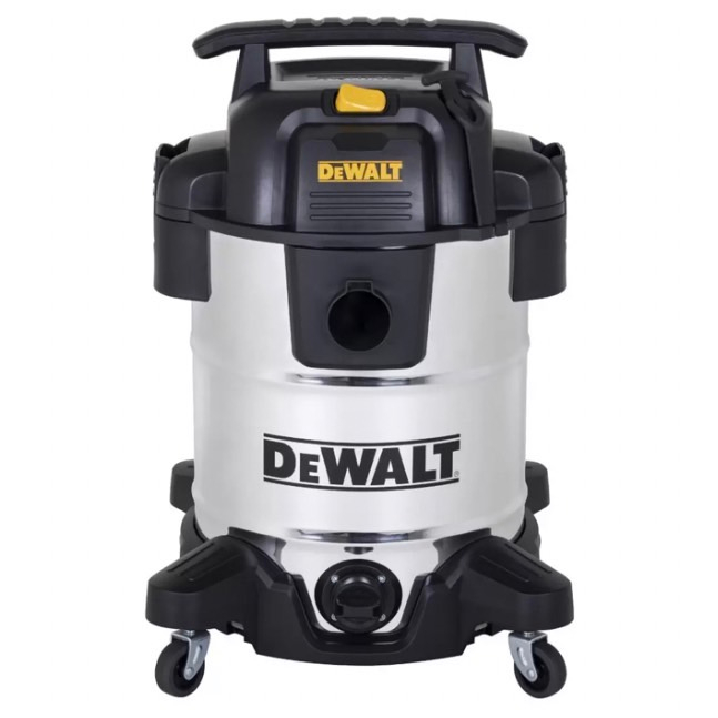 DEWALT 得偉 38公升 商用 乾濕 兩用 吸塵器 DXV38SA #1600010