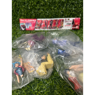 👍全新絕版罕有 Bandai 高達 HGIF 機動戰士 鋼彈 女主角 扭蛋 Gundam Heroines 公仔 人偶