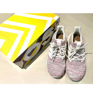 ADIDAS 愛迪達 ULTRA BOOST BB6496 編織粉色 慢跑鞋 運動鞋 球鞋