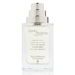 分享瓶 TDC 聖沉 神聖光環 The Different Company Santo Incienso 試香