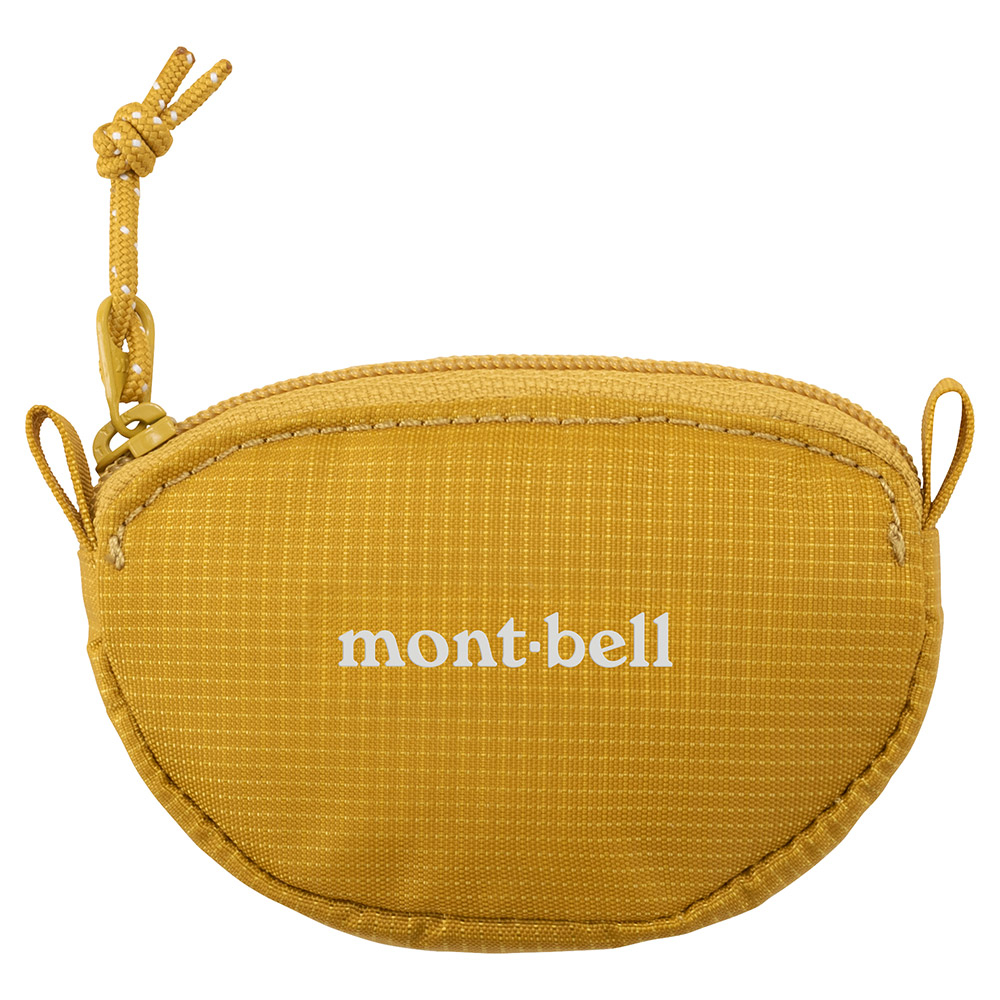 【mont-bell】1133374【零錢包】ZIPPERED COIN WALLET 隨身包