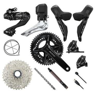 【小宇單車】SHIMANO R7170 105 DI2 油壓碟煞/電子變速/12速(50/34 170MM 不含碟盤)