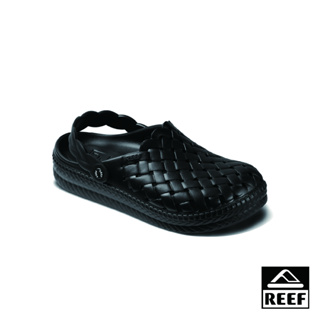 REEF WATER SAGE 輕量編織造型洞洞兩穿女款涼拖鞋 CJ0154