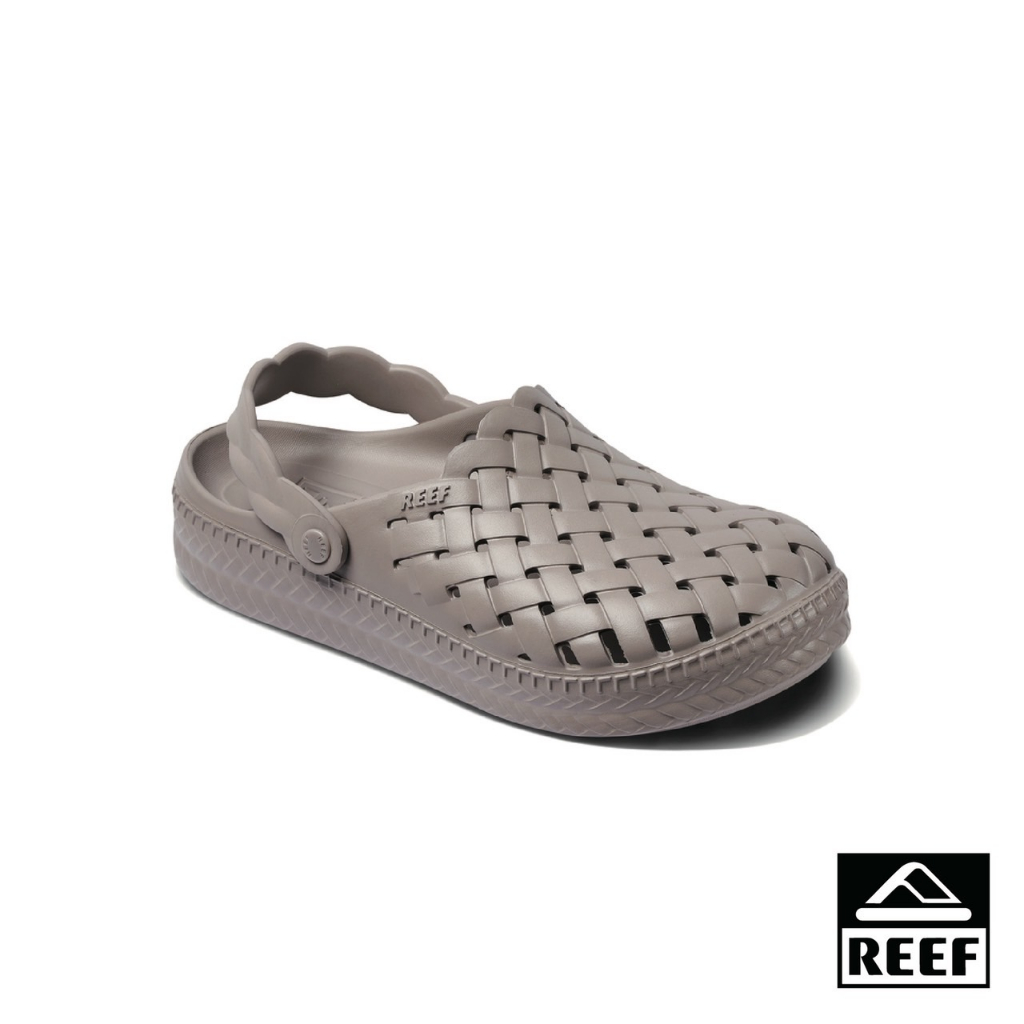 REEF WATER SAGE 輕量編織造型洞洞兩穿女款涼拖鞋 CJ0155