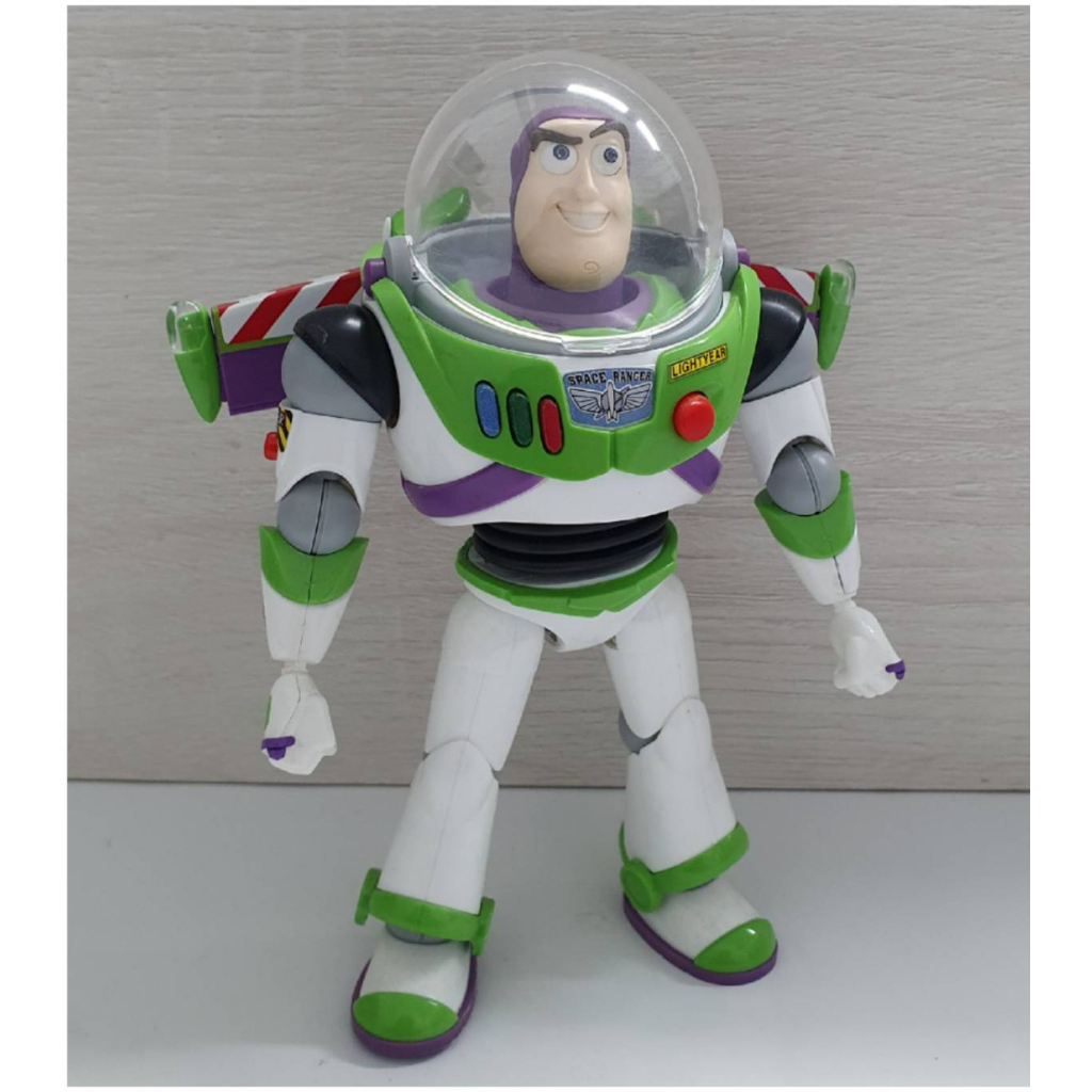 H344【米皇模型】萬代 巴斯光年 Toy Story 4  Buzz Lightyear