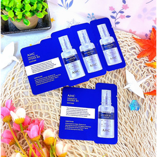 AHC 瞬效保濕B5微導 玻尿酸精華液1.0ml/1.5ML