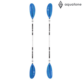 Aquatone 鋁合金獨木舟划槳 PULSE TC-P701 / 雙葉槳 船槳 配件 備品 獨木舟 kayak