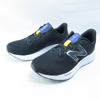 New Balance Fresh Foam Arishi v4 男慢跑鞋 2E楦 MARISCP4 黑