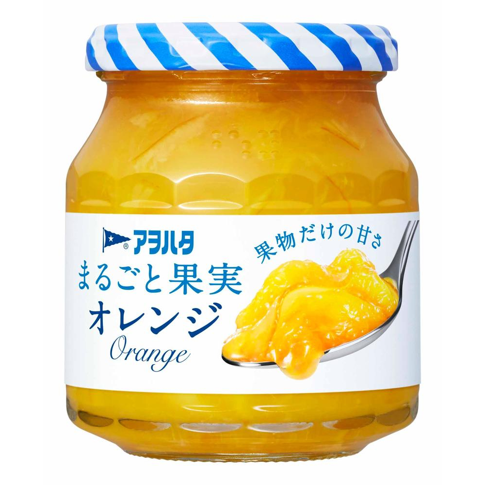 Aohata甘橘果醬(無蔗糖)125G-City'super