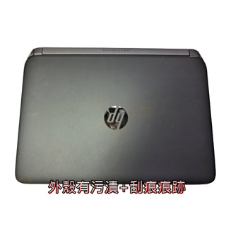 【專賣筆電零件機】HP ProBook 440 G2．不開機．Core i7-5500U．COMBO．1200元(3)