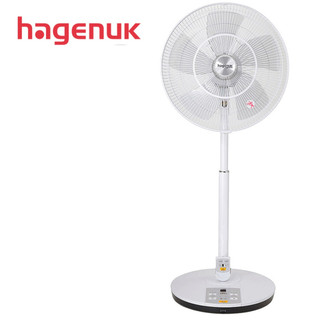 現貨 HAGENUK 16吋微電腦遙控DC直流電風扇 台灣製 全新未拆封