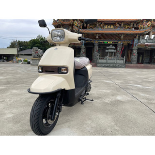 台鈴 SUZUKI SUI 125黑化 /白鐵 前土除保桿