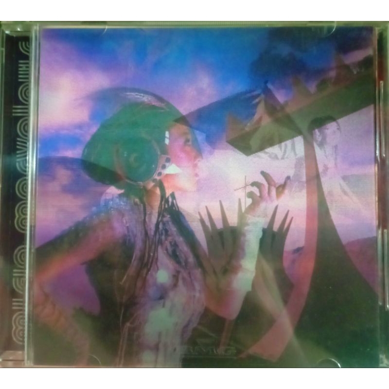 米希亞 不思議 MISIA MARVELOUS 3D雙封面版|日本進口碟|有光碟盒，有歌詞|正版BMG