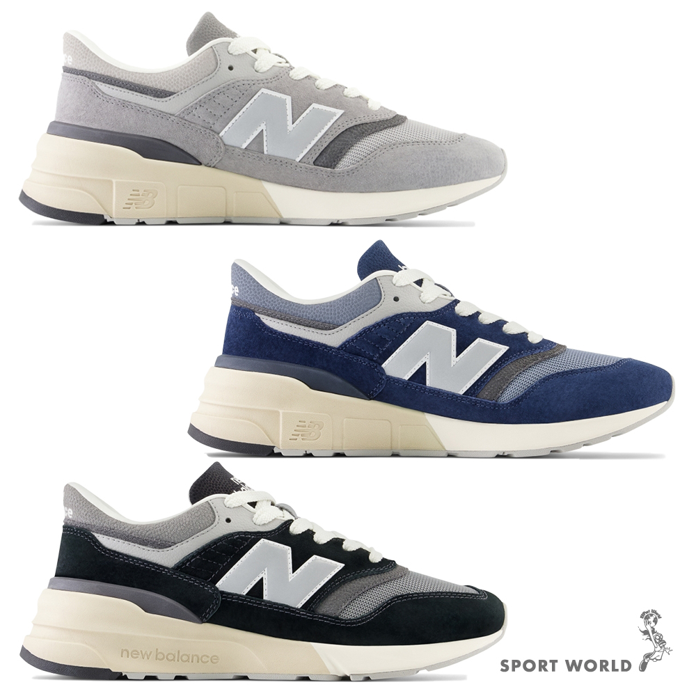 New Balance 997R 男女休閒鞋【運動世界】U997RHA-D/U997RHB-D/U997RHC-D