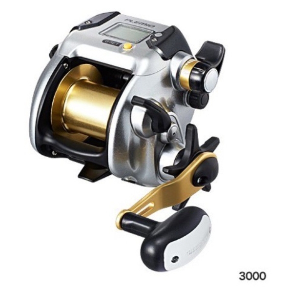 【釣界傳說 】 SHIMANO PLEMIO 3000 電動捲線器 小搞搞