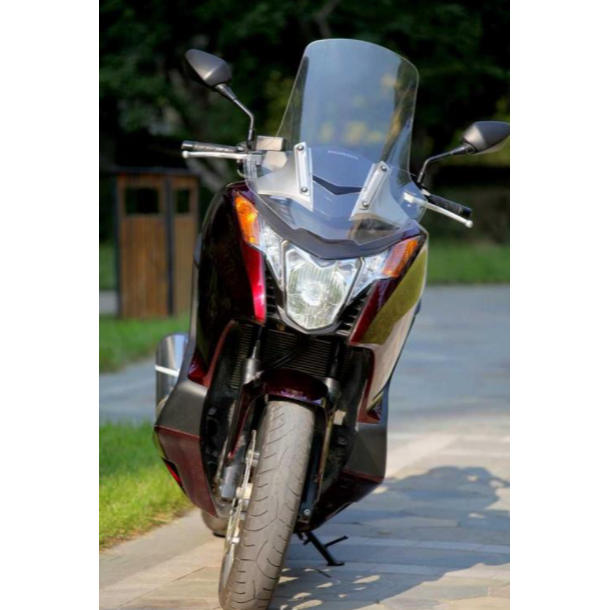 NC750D擋風鏡 適用於HondaNC750S改裝街車風鏡 NX750D脚踏车寬版風鏡原廠同款