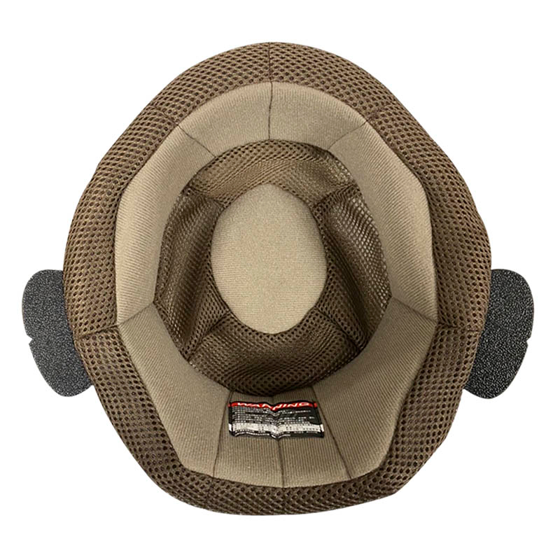 【THH】FH356N 開放式 專用頭頂內襯 安全帽配件