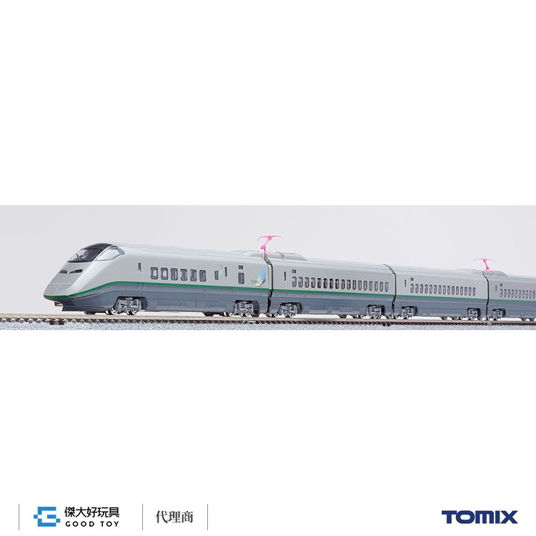 TOMIX 92891 山形新幹線 JR E3系2000番台 (つばさ・舊塗装) (7輛)